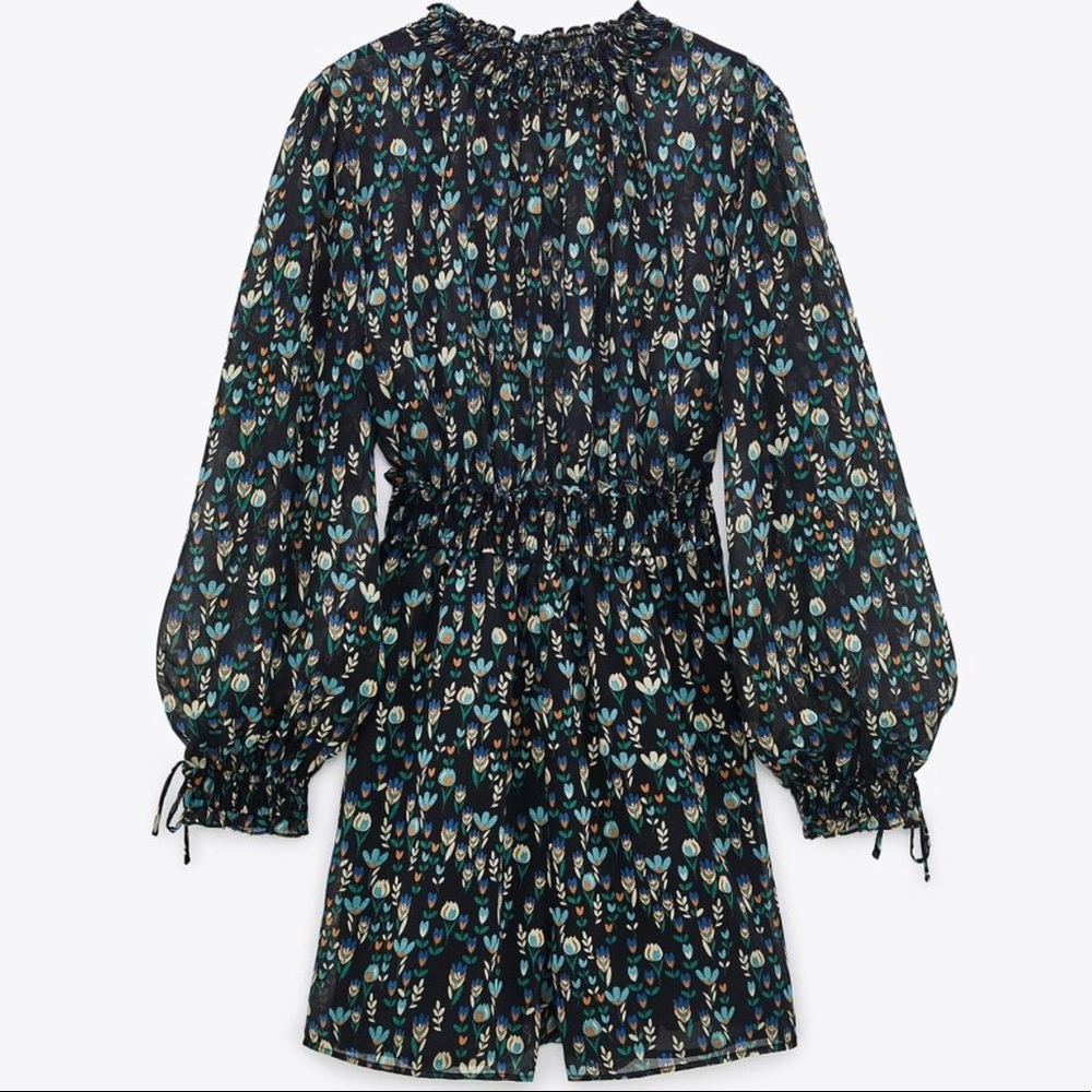 Zara jumpsuit/romper